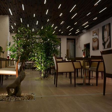 דרובטה-טורנו-סברין Zenti Plaza Hotel מראה חיצוני תמונה