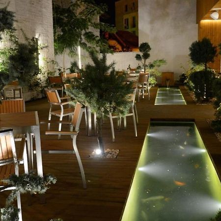 דרובטה-טורנו-סברין Zenti Plaza Hotel מראה חיצוני תמונה