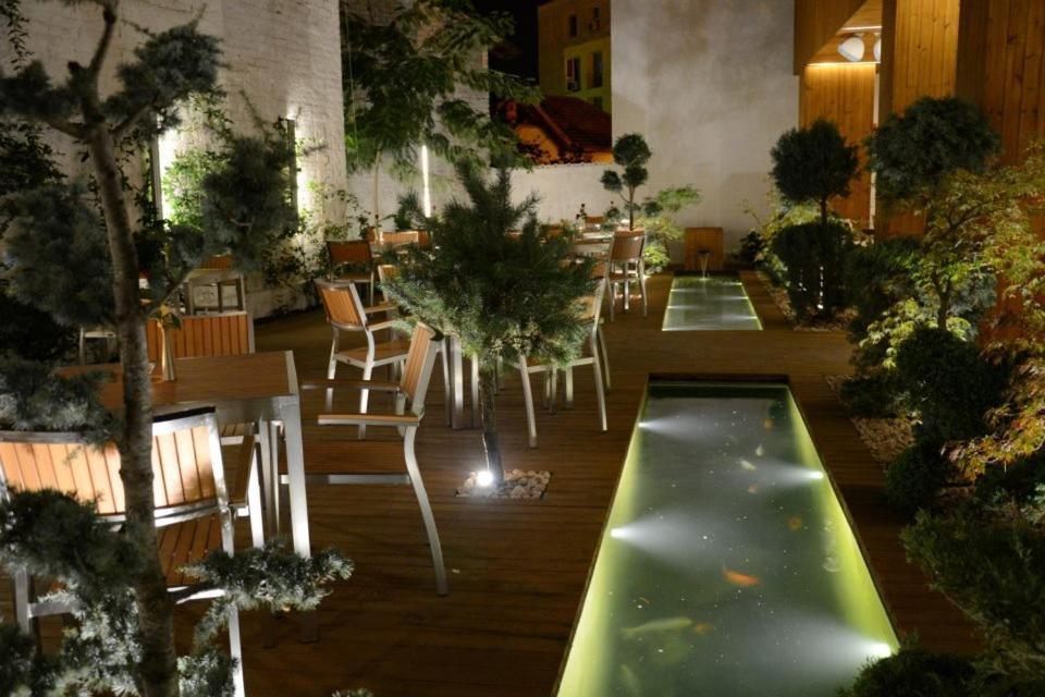 דרובטה-טורנו-סברין Zenti Plaza Hotel מראה חיצוני תמונה